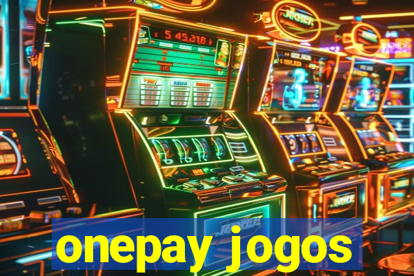 onepay jogos